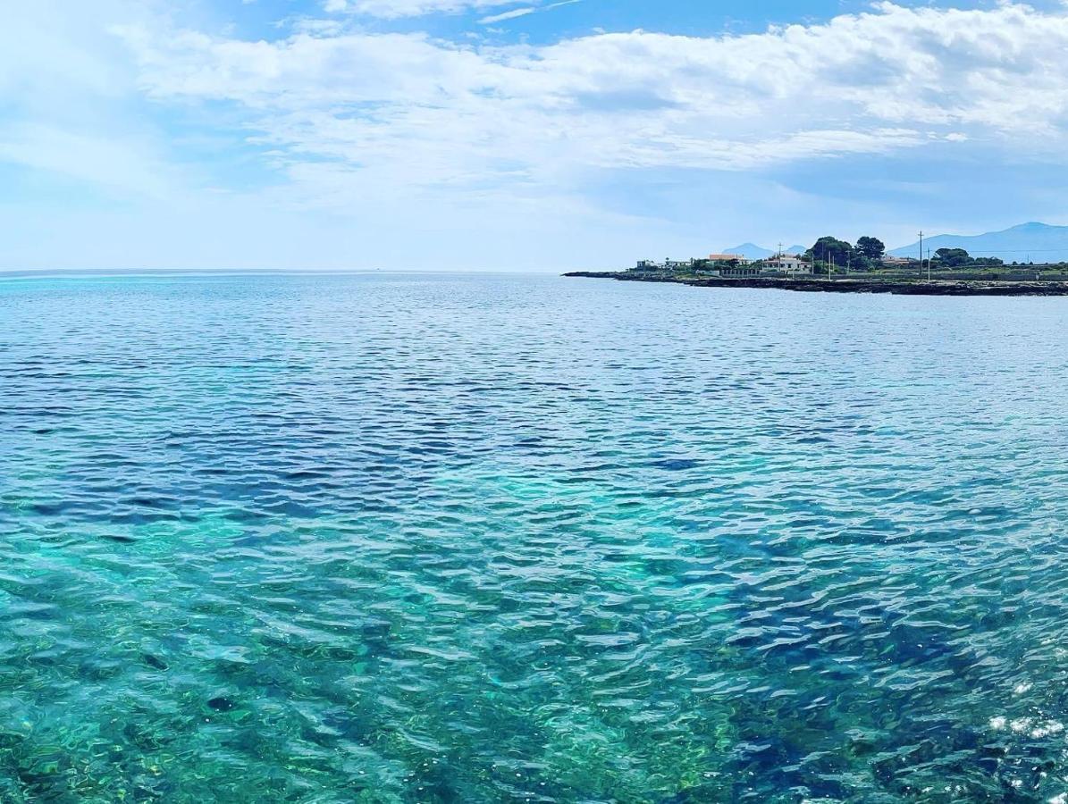 Villa Dell'Orsa Cinisi Buitenkant foto