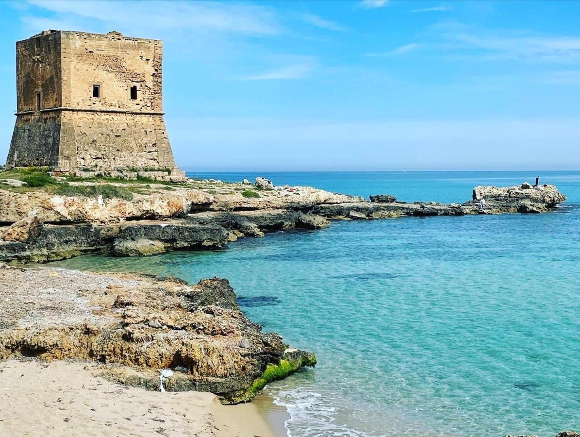 Villa Dell'Orsa Cinisi Buitenkant foto