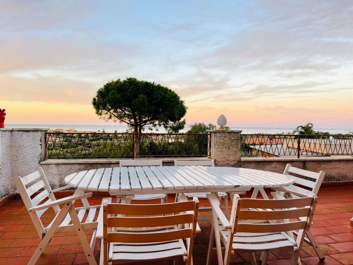 Villa Dell'Orsa Cinisi Buitenkant foto