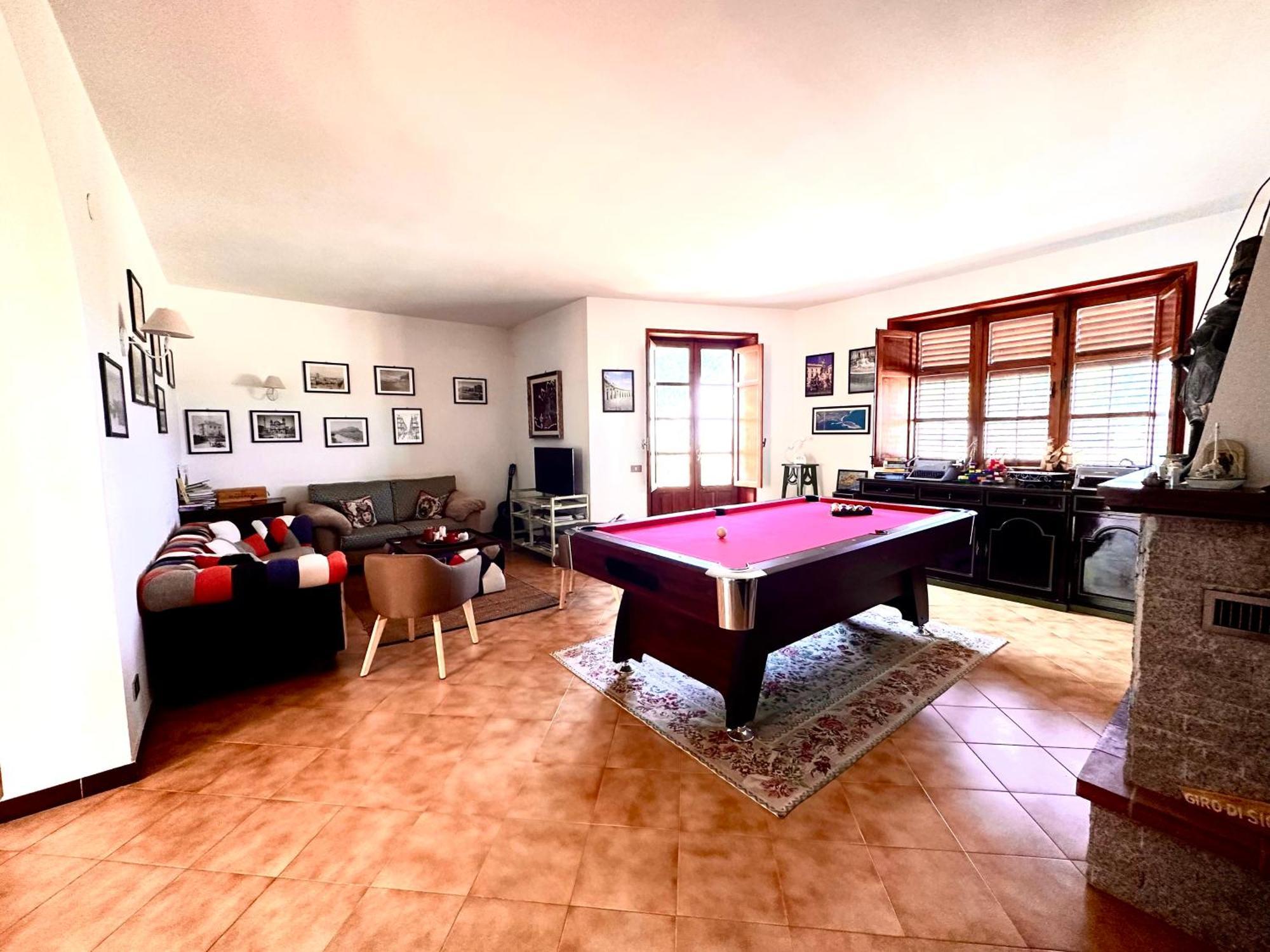 Villa Dell'Orsa Cinisi Buitenkant foto