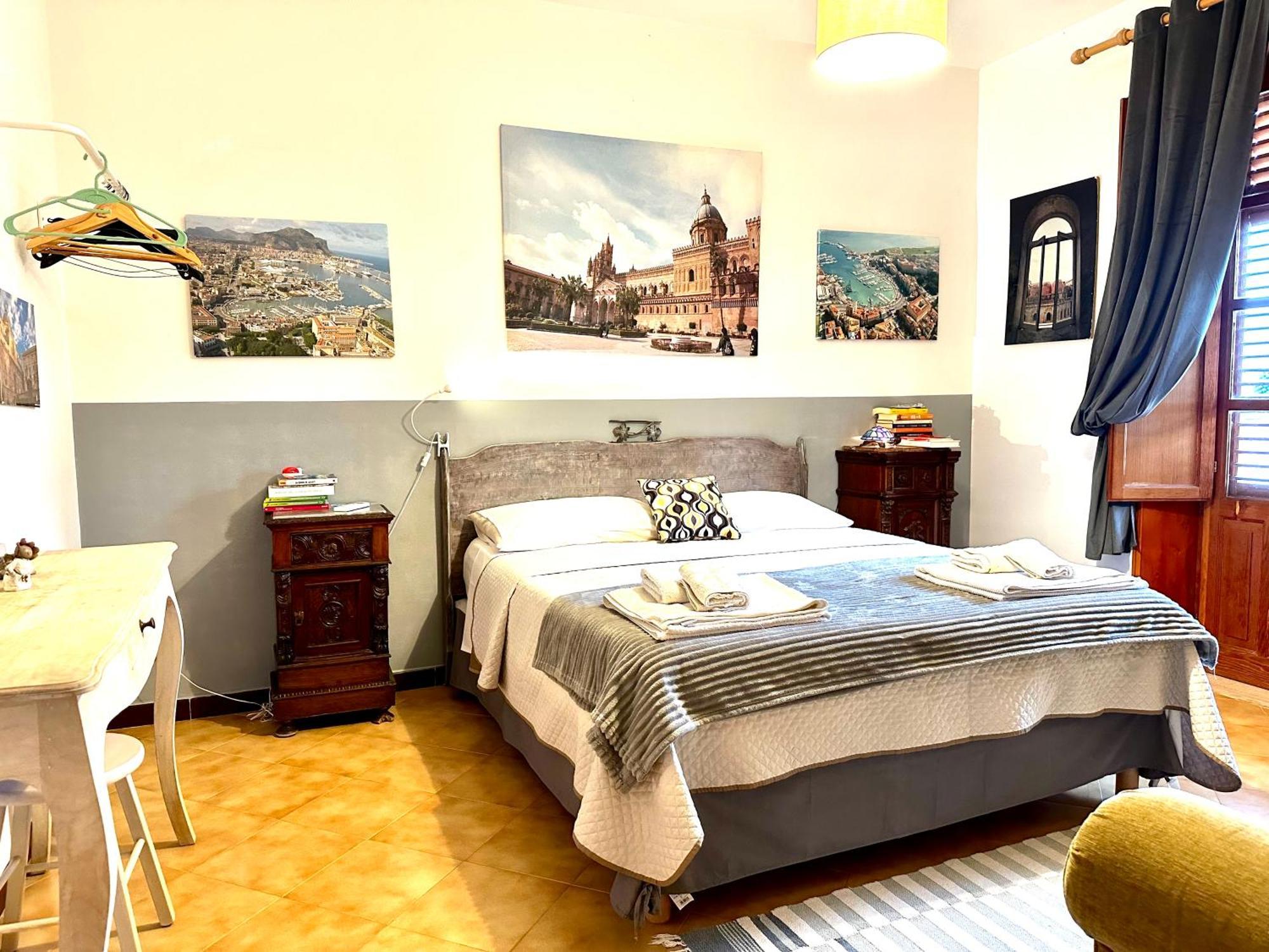 Villa Dell'Orsa Cinisi Buitenkant foto